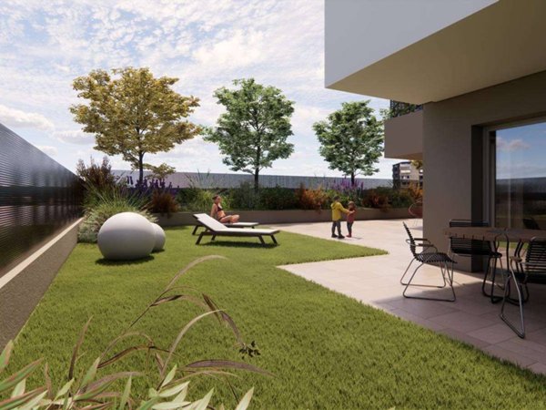 appartamento in vendita a Perugia in zona Prepo