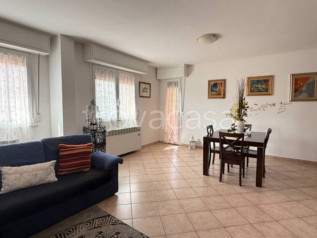 appartamento in vendita a Perugia in zona Elce