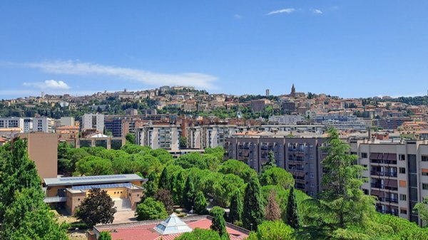 appartamento in vendita a Perugia in zona Madonna Alta