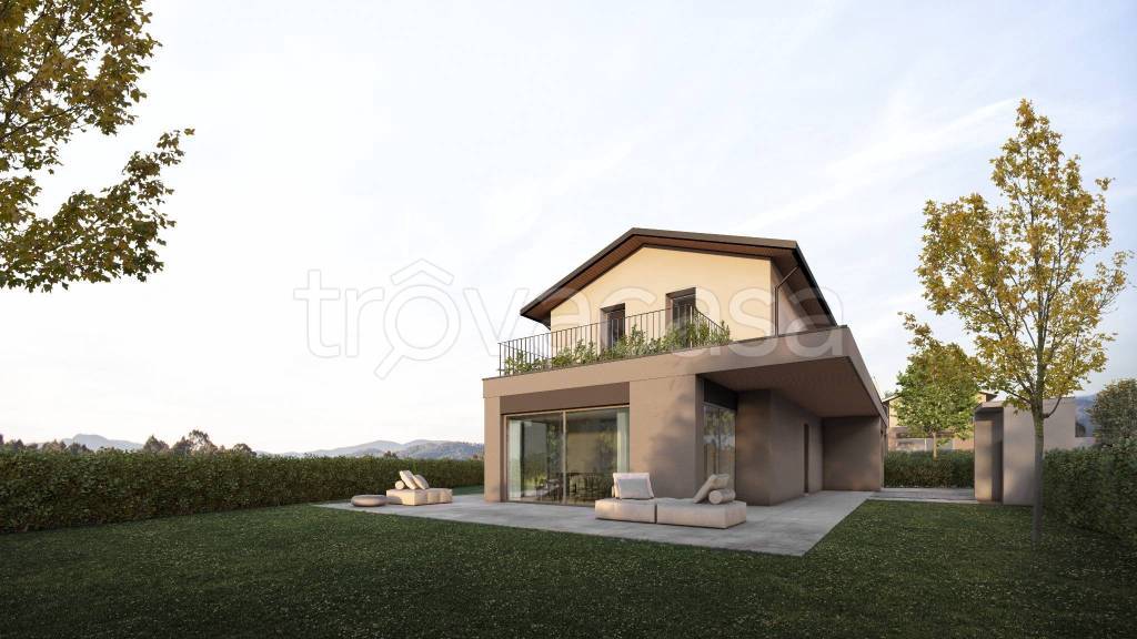 casa indipendente in vendita a Perugia in zona Prepo