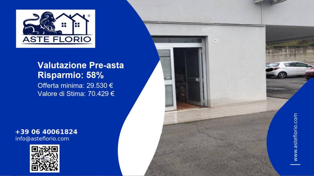 negozio in vendita a Perugia in zona Madonna Alta