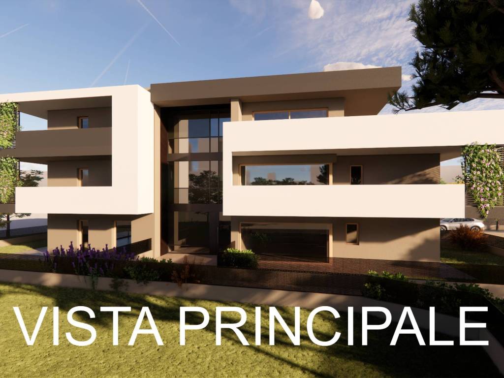 appartamento in vendita a Perugia in zona Madonna Alta