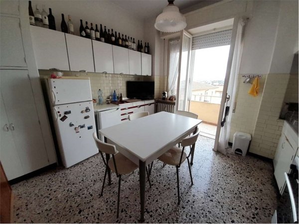 appartamento in vendita a Perugia in zona Monteluce