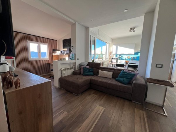 appartamento in vendita a Perugia in zona XX Settembre