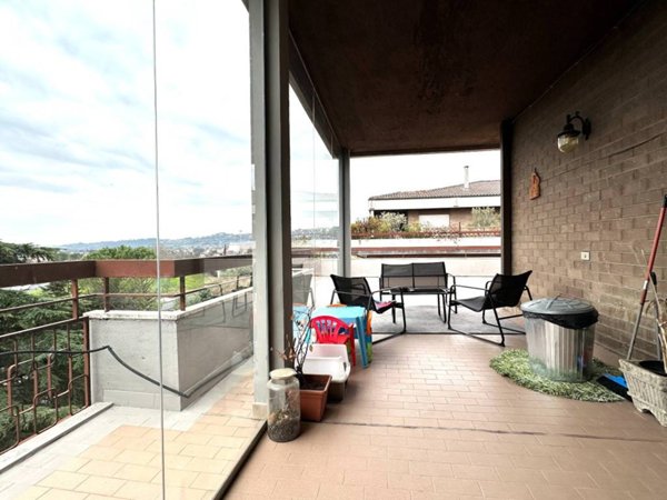 appartamento in vendita a Perugia in zona Montebello