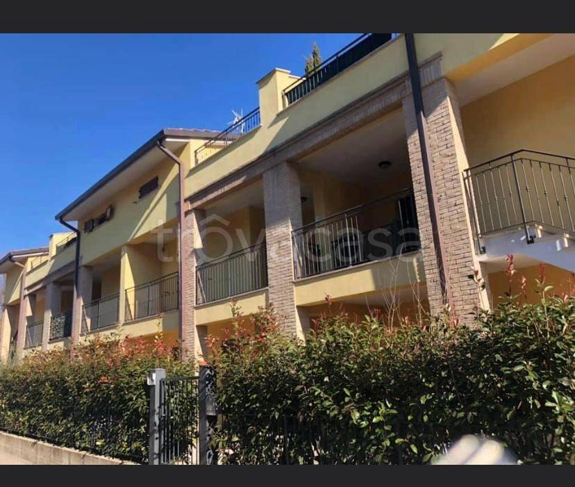 appartamento in vendita a Perugia in zona Canneto