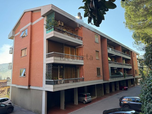 appartamento in vendita a Perugia in zona Ponte d'Oddi