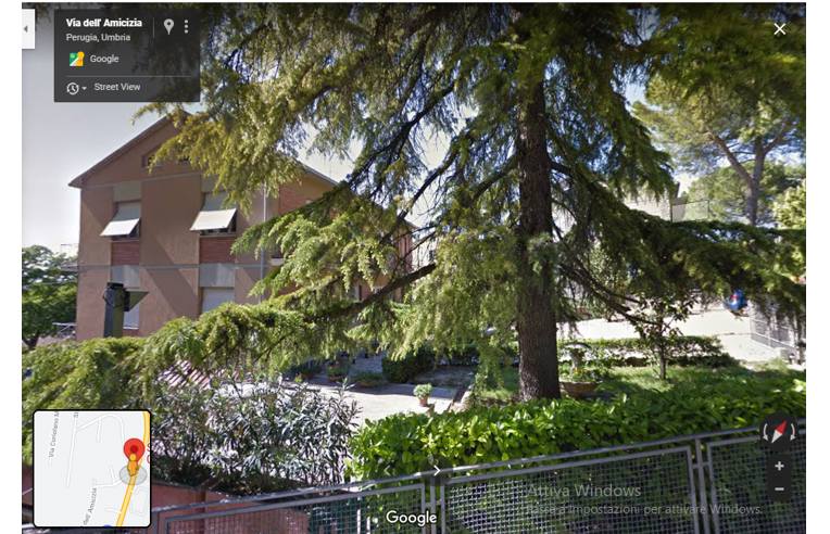 casa indipendente in vendita a Perugia in zona Montebello