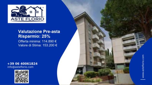 appartamento in vendita a Perugia in zona Ferro di Cavallo