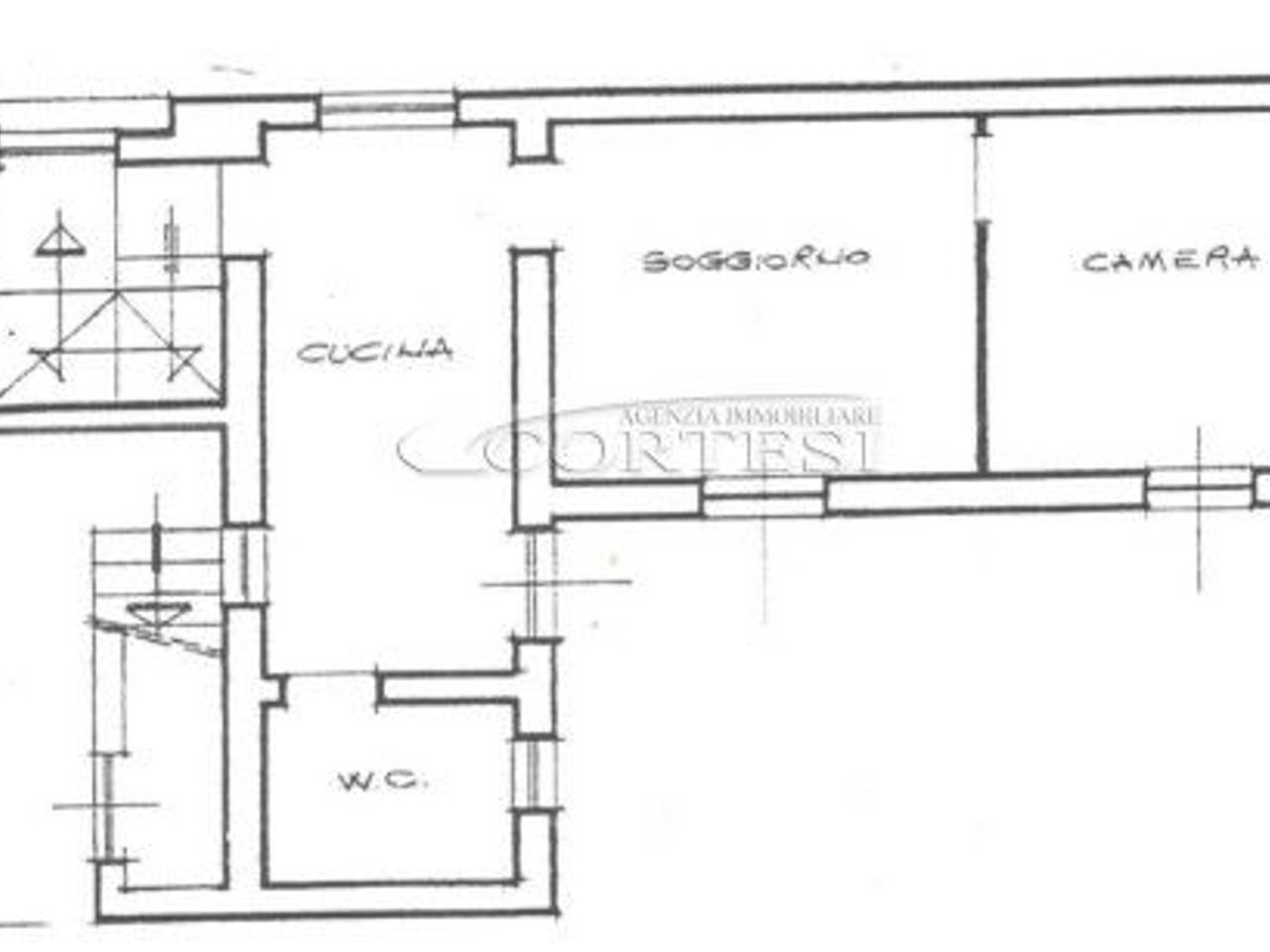 appartamento in vendita a Perugia in zona Ponte Felcino