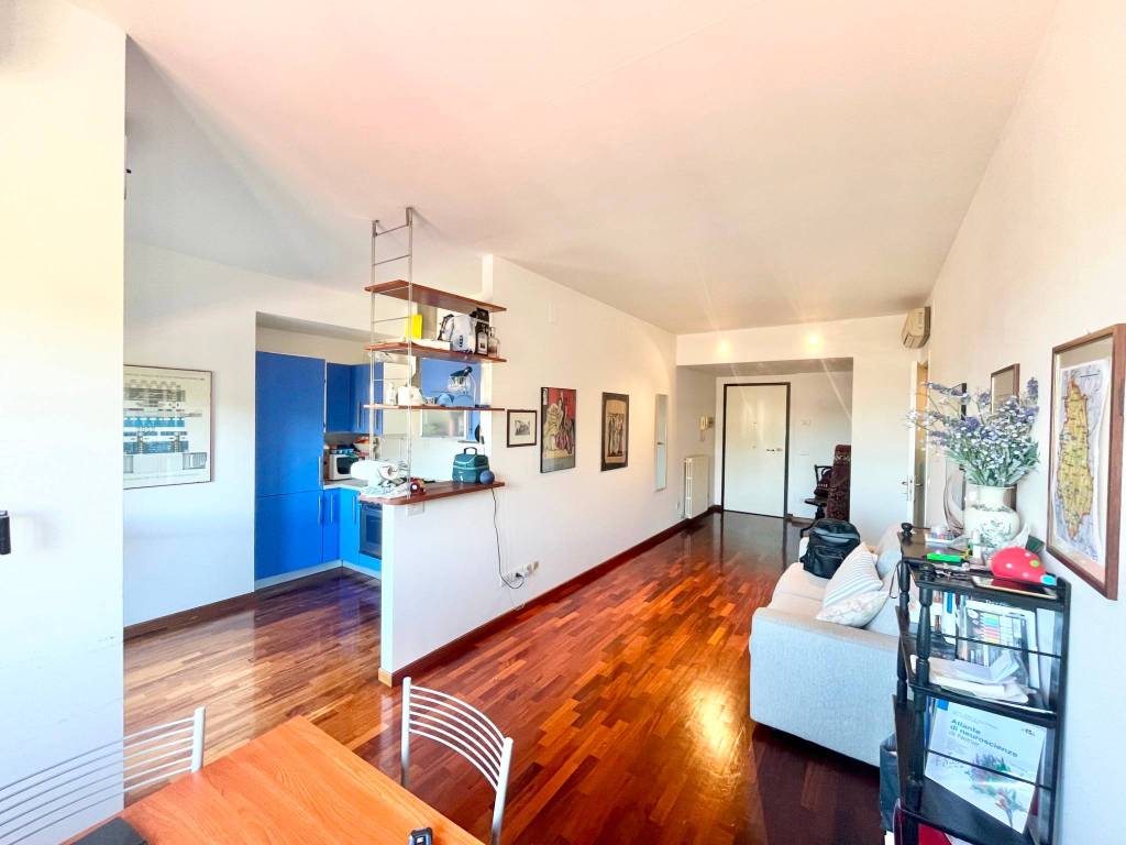 appartamento in vendita a Perugia in zona Stazione