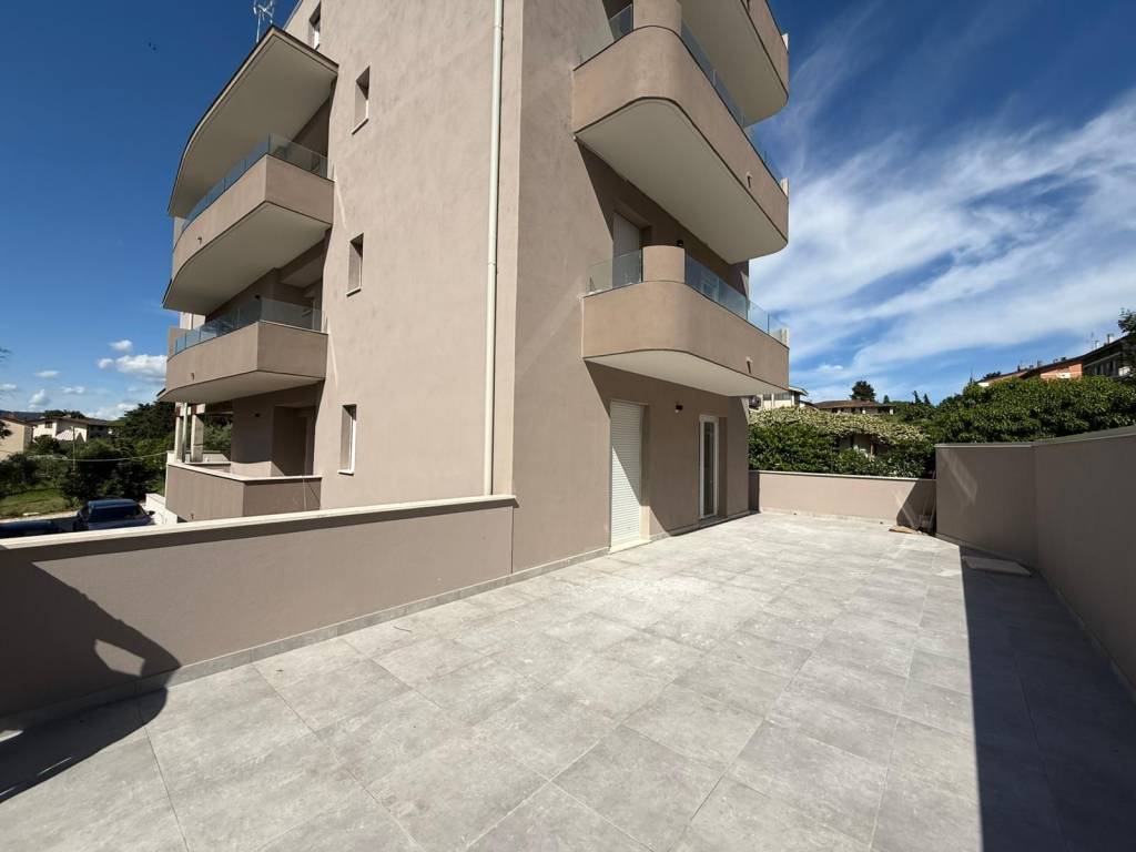 appartamento in vendita a Perugia in zona Pila