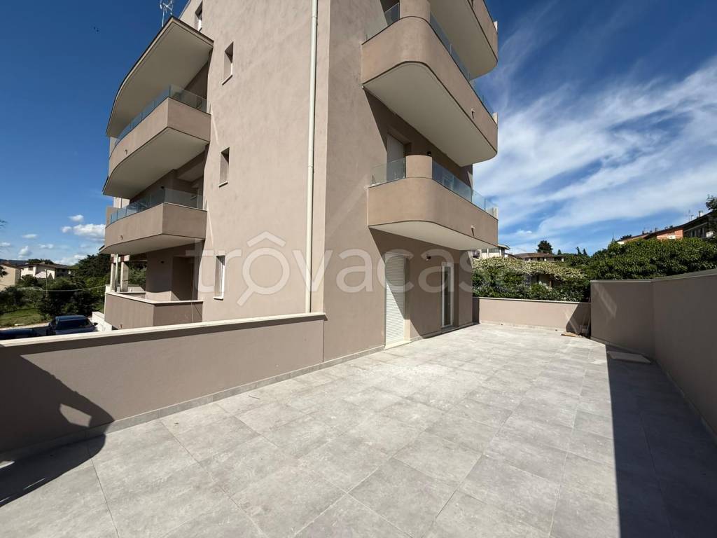 appartamento in vendita a Perugia in zona Pila