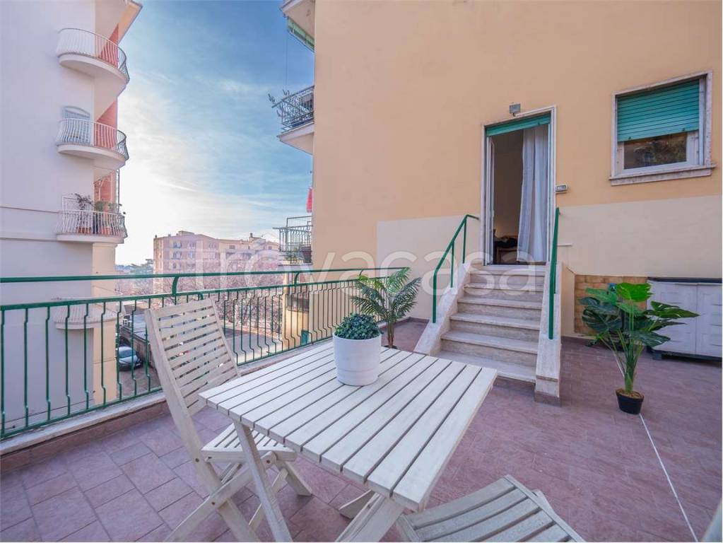 appartamento in vendita a Perugia in zona XX Settembre