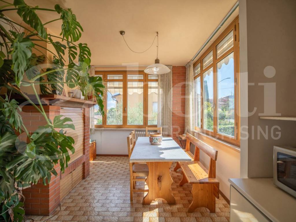 appartamento in vendita a Perugia in zona San Marco