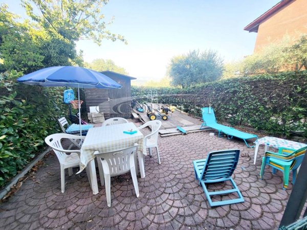 appartamento in vendita a Perugia in zona Pretola