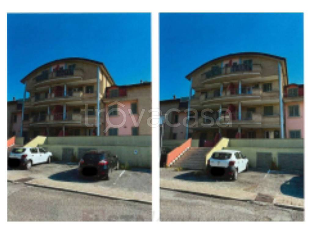 appartamento in vendita a Perugia in zona Villa Pitignano