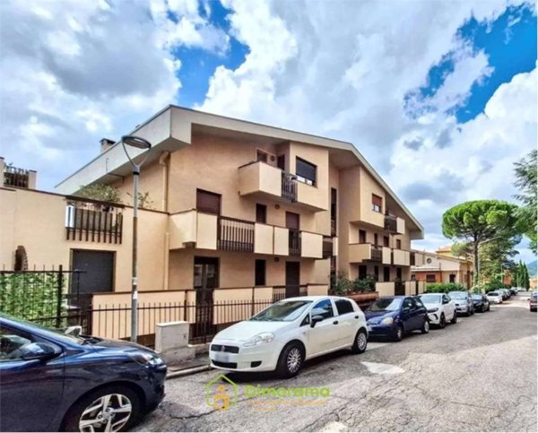 appartamento in vendita a Perugia in zona Ponte d'Oddi