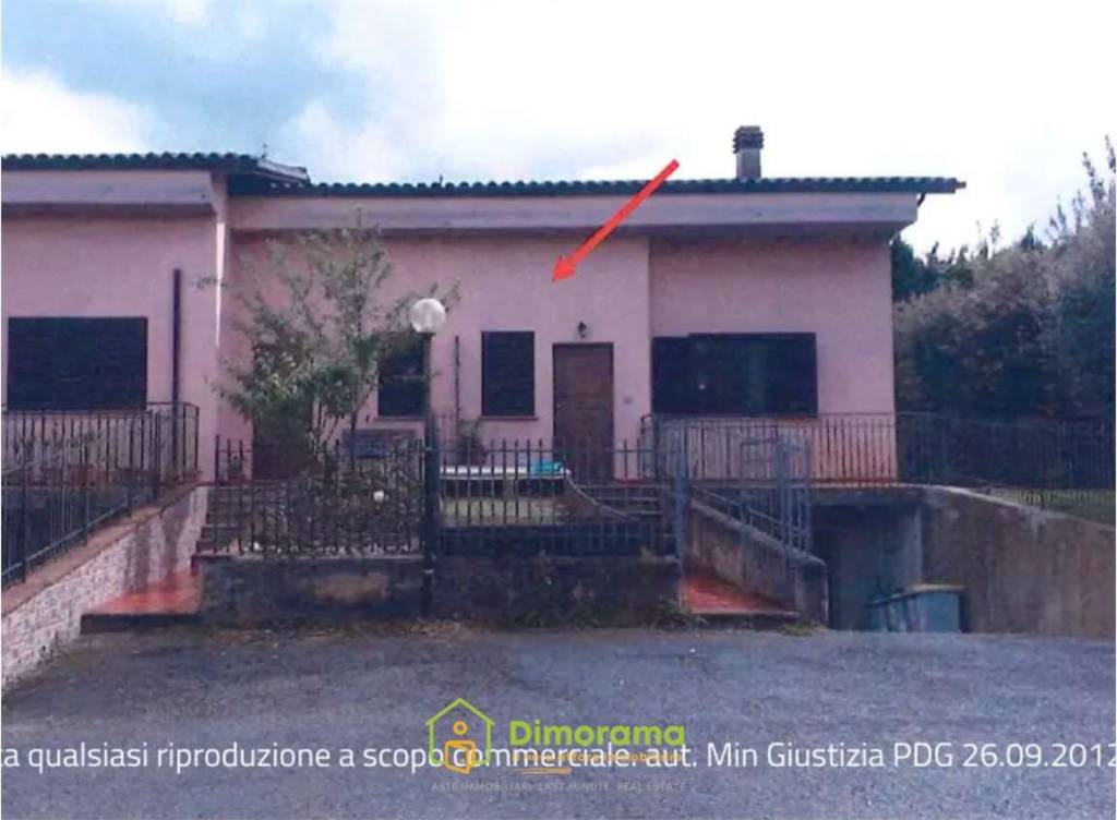 appartamento in vendita a Perugia in zona Bosco