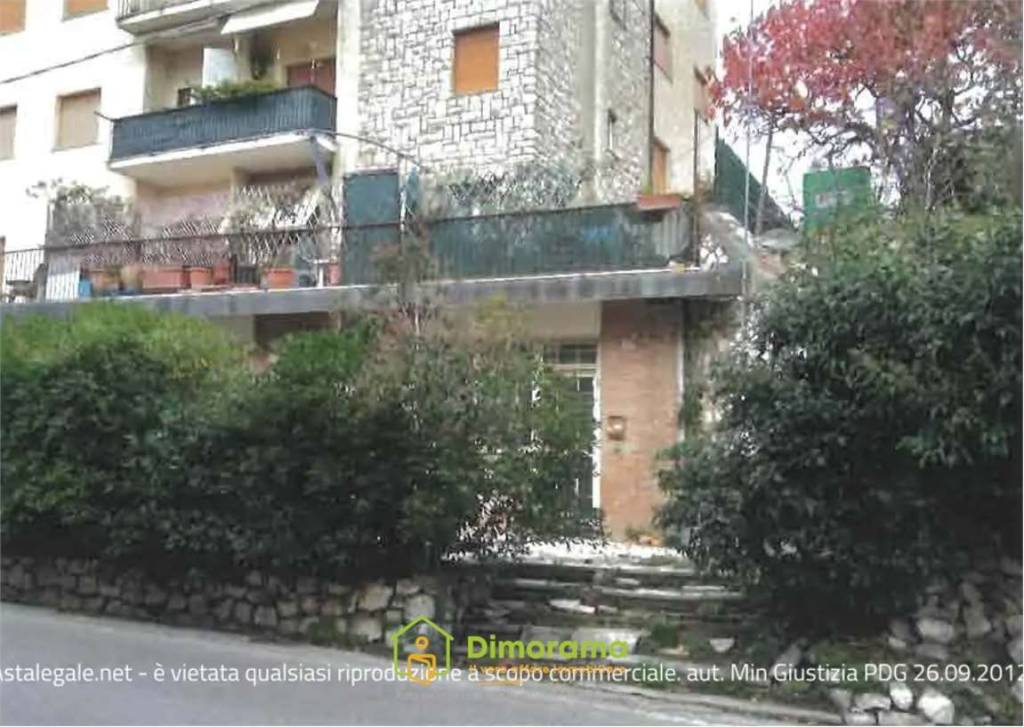 appartamento in vendita a Perugia in zona Monteluce