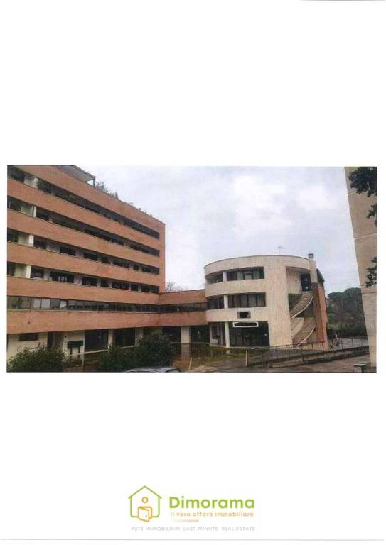 trivano in vendita a Perugia in zona Montebello