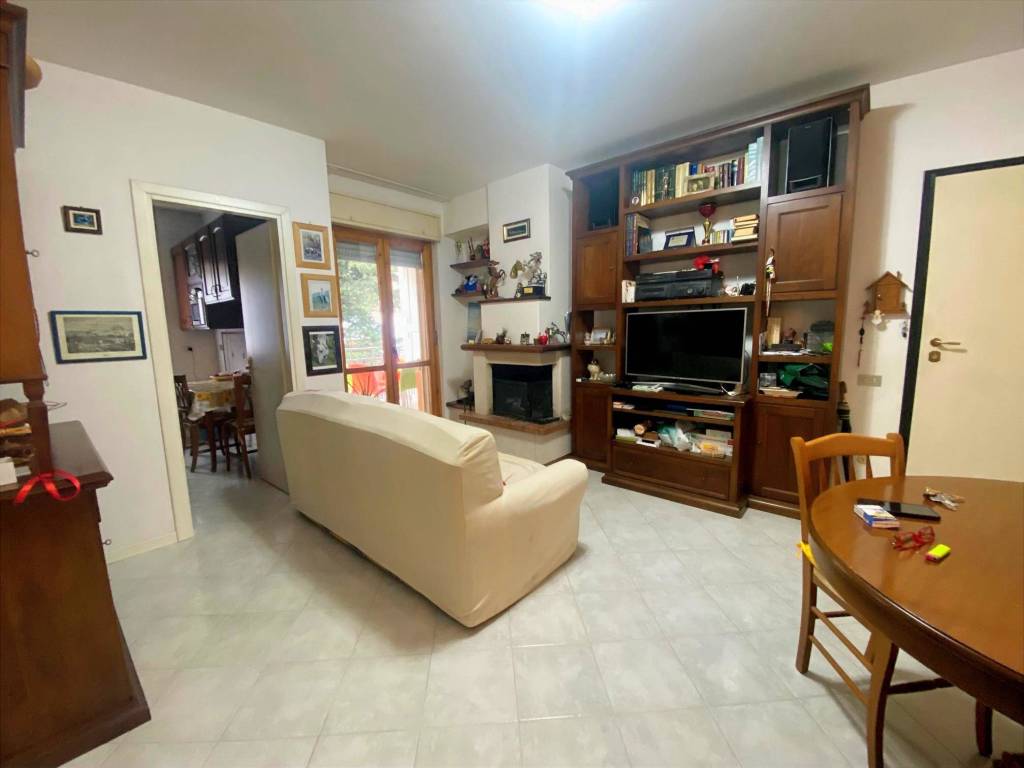 appartamento in vendita a Perugia in zona Montelaguardia