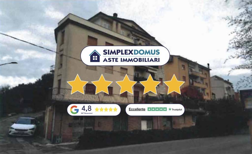 appartamento in vendita a Perugia in zona Monteluce