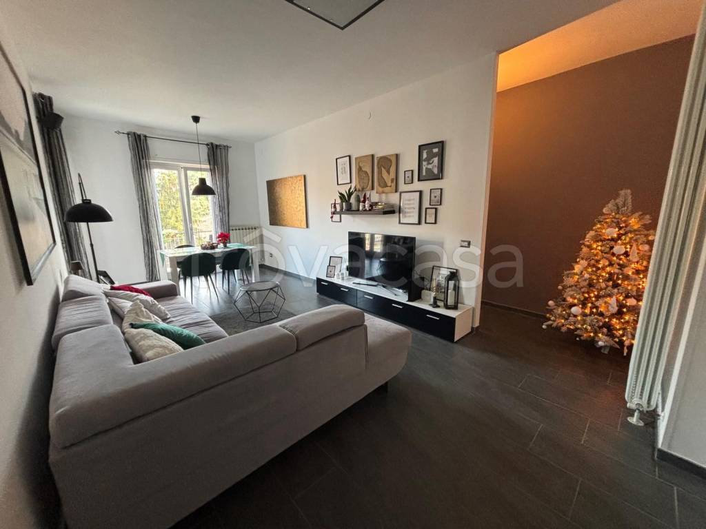 appartamento in vendita a Perugia in zona Monteluce