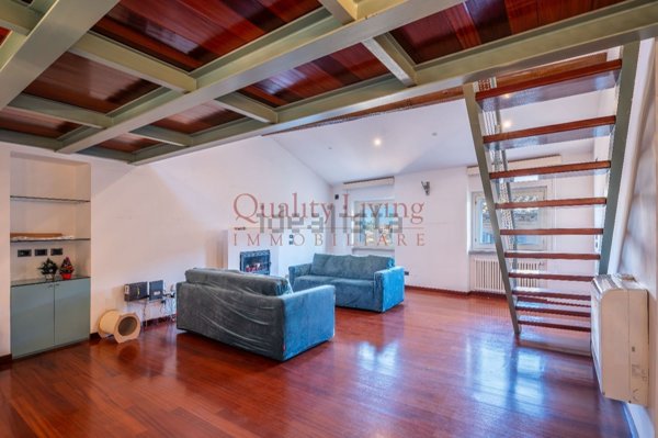 appartamento in vendita a Perugia in zona Centro Città