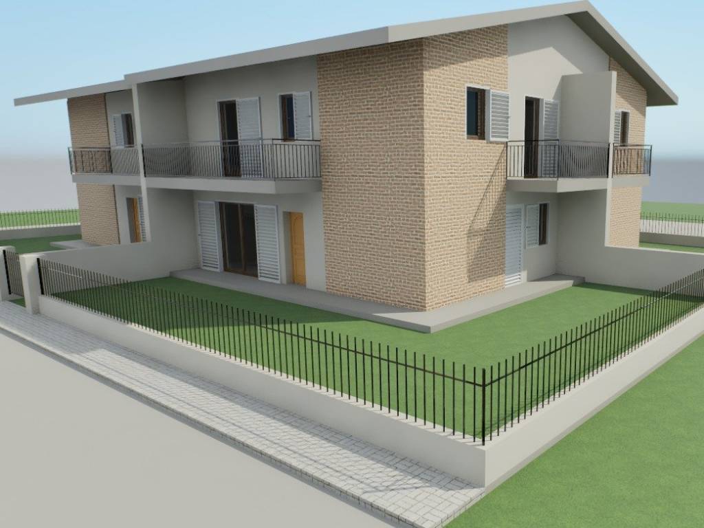 casa indipendente in vendita a Perugia in zona San Martino In Campo