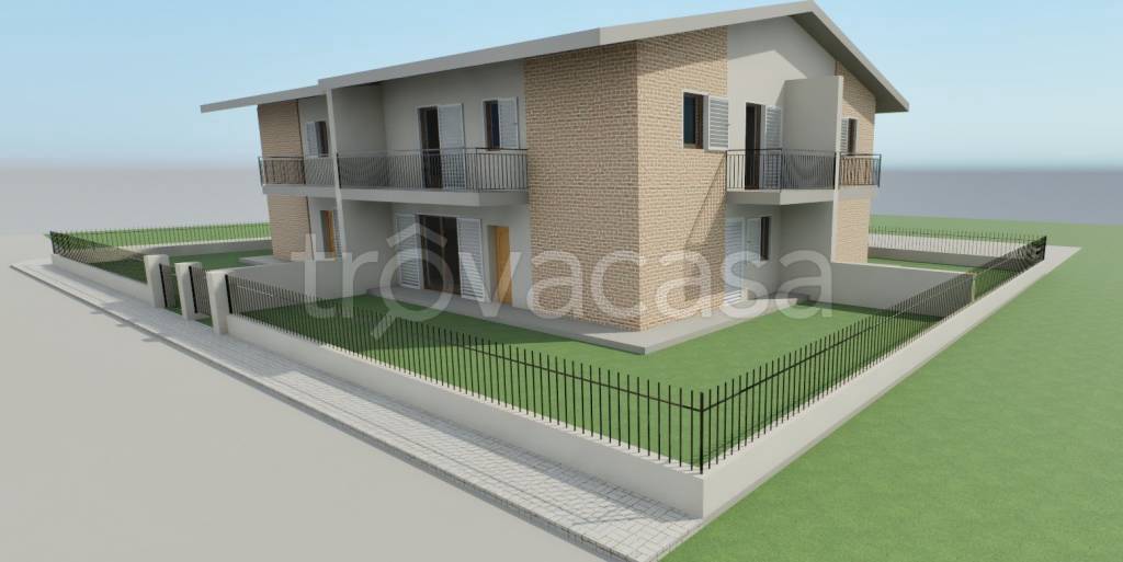 casa indipendente in vendita a Perugia in zona San Martino In Campo