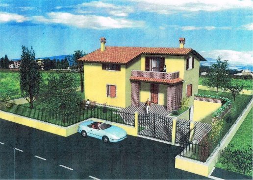 casa indipendente in vendita a Perugia in zona Pianello
