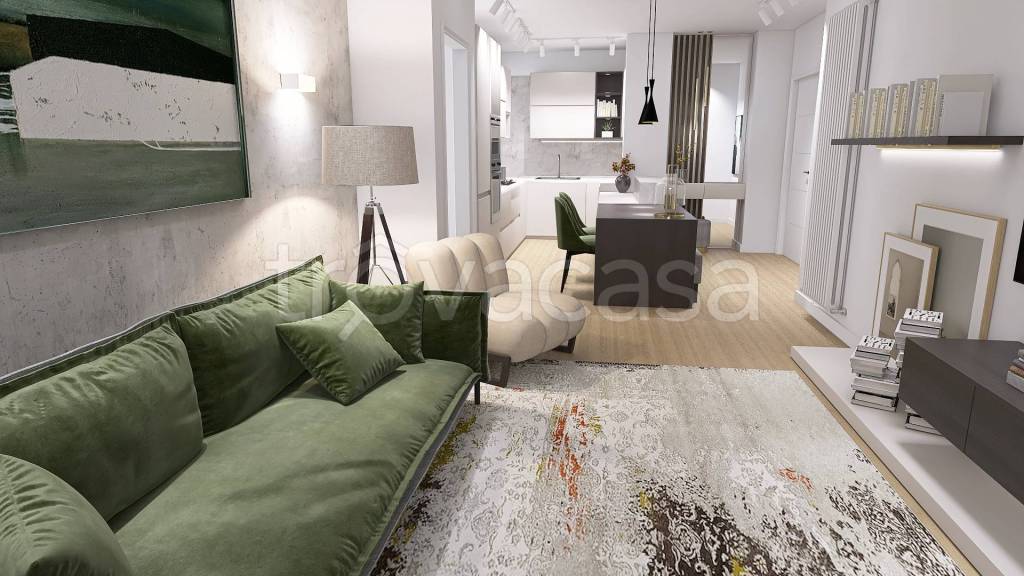 appartamento in vendita a Perugia in zona Stazione