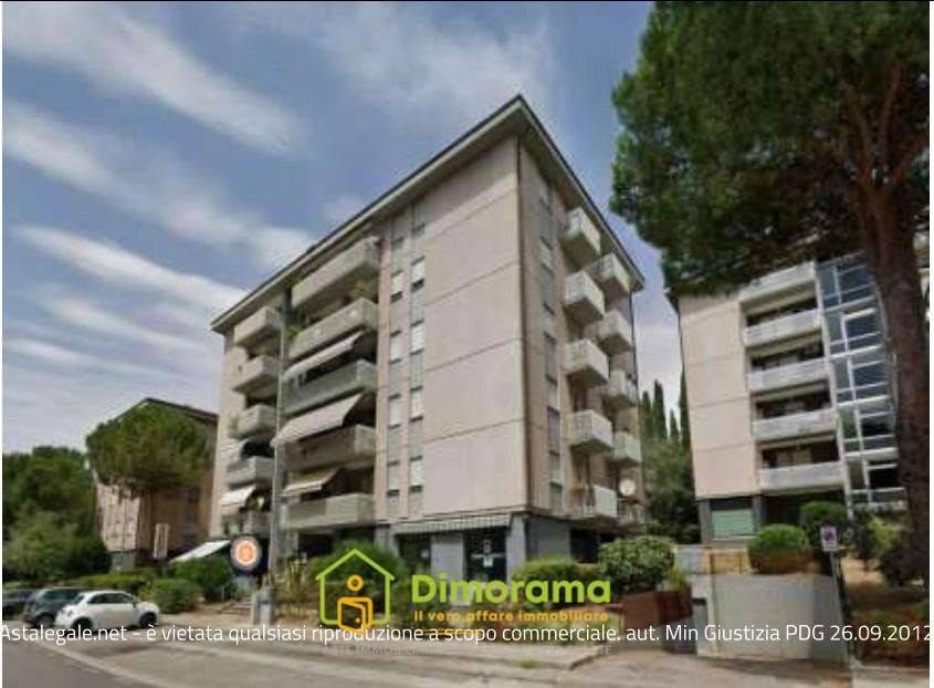 appartamento in vendita a Perugia in zona Ferro di Cavallo