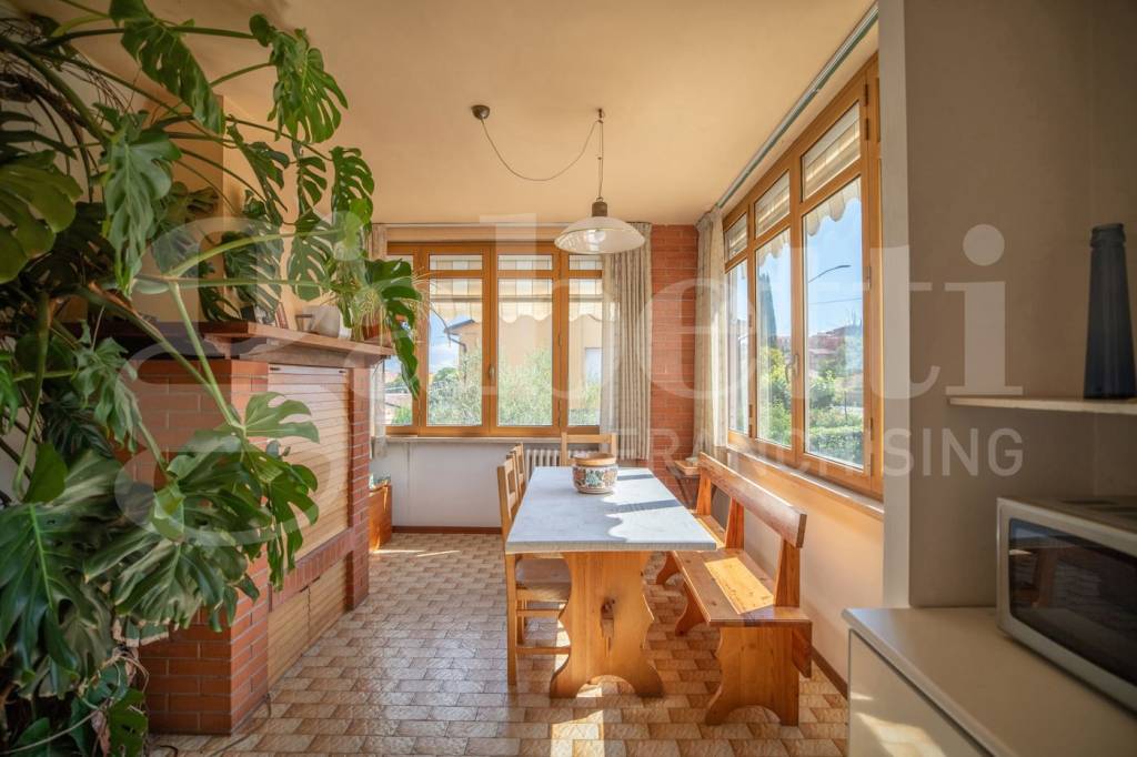 appartamento in vendita a Perugia in zona San Marco