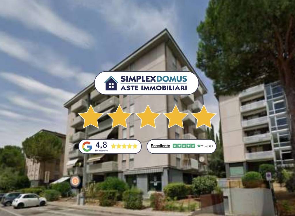 appartamento in vendita a Perugia in zona Ferro di Cavallo