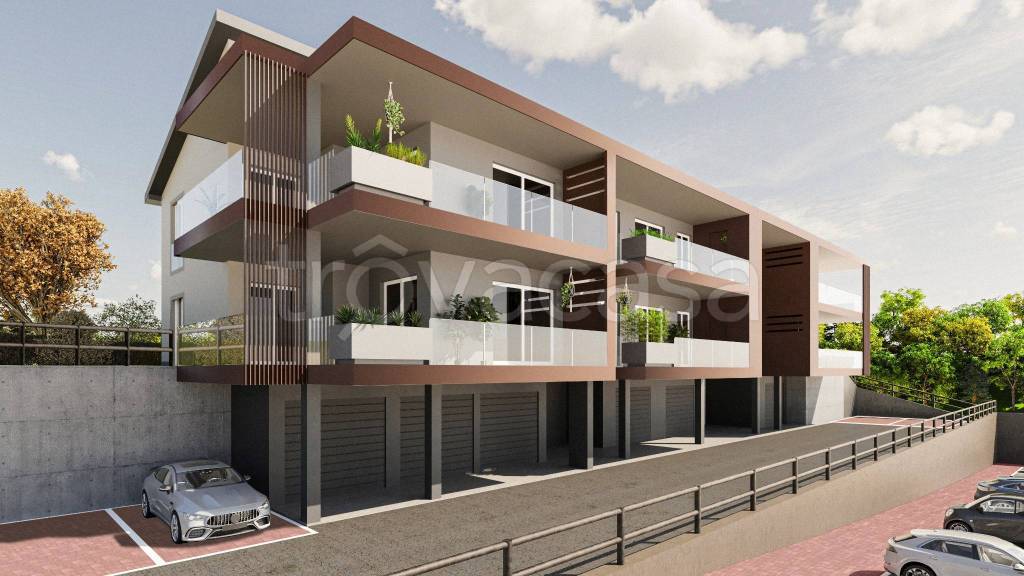 appartamento in vendita a Perugia in zona L'Olmo