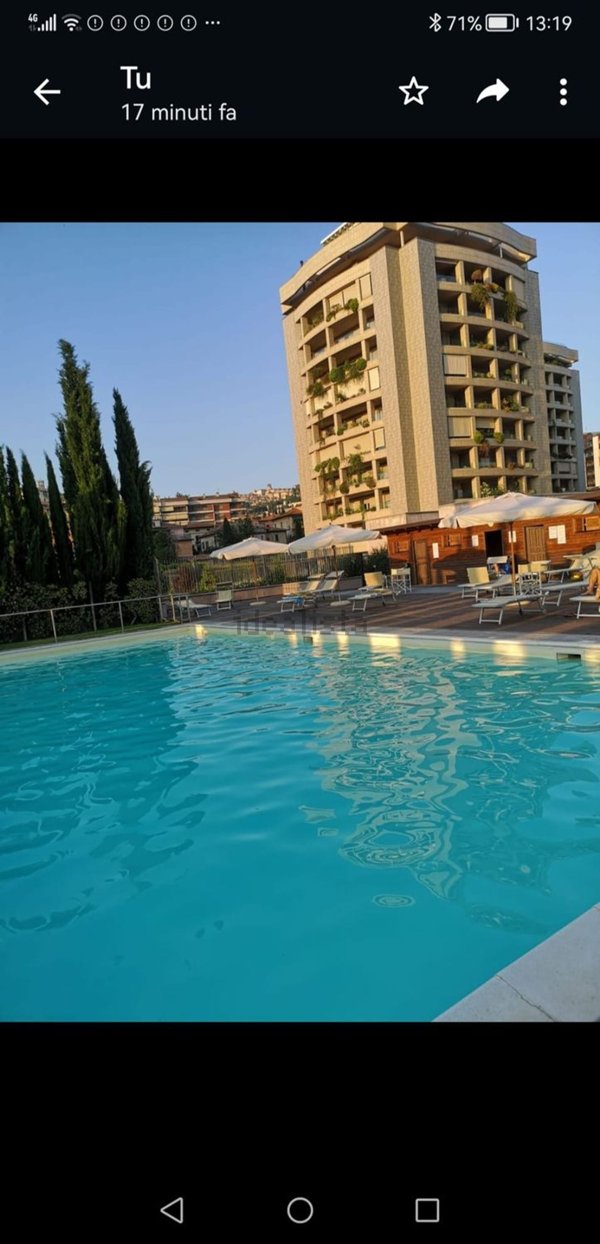 appartamento in vendita a Perugia in zona Madonna Alta