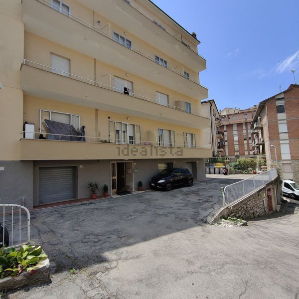 appartamento in vendita a Perugia in zona Monteluce