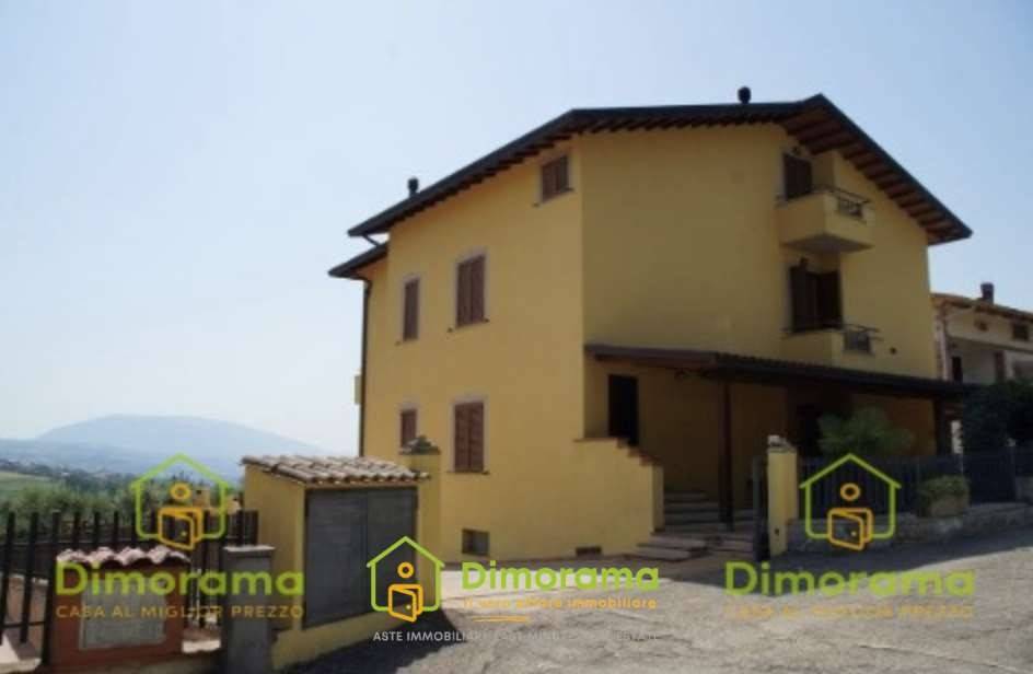 appartamento in vendita a Perugia in zona Ponte Valleceppi