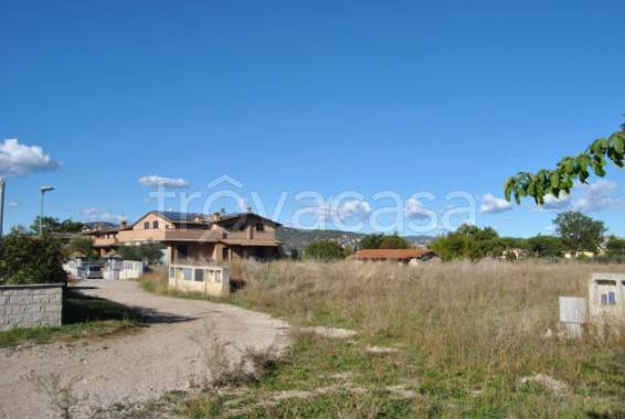 terreno agricolo in vendita a Perugia in zona Pila
