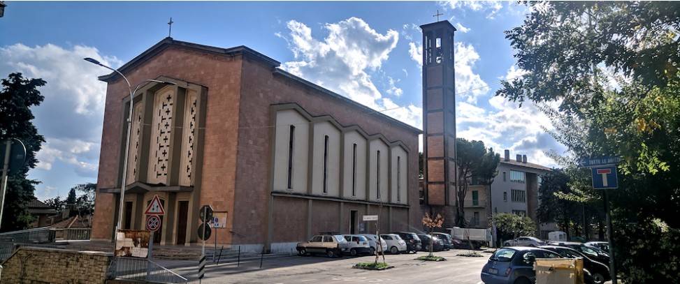 appartamento in vendita a Perugia in zona Santa Lucia