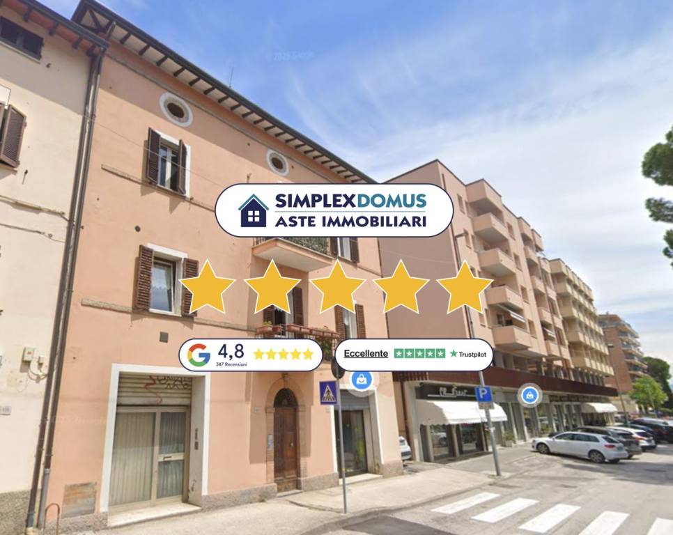 appartamento in vendita a Perugia in zona Ponte San Giovanni