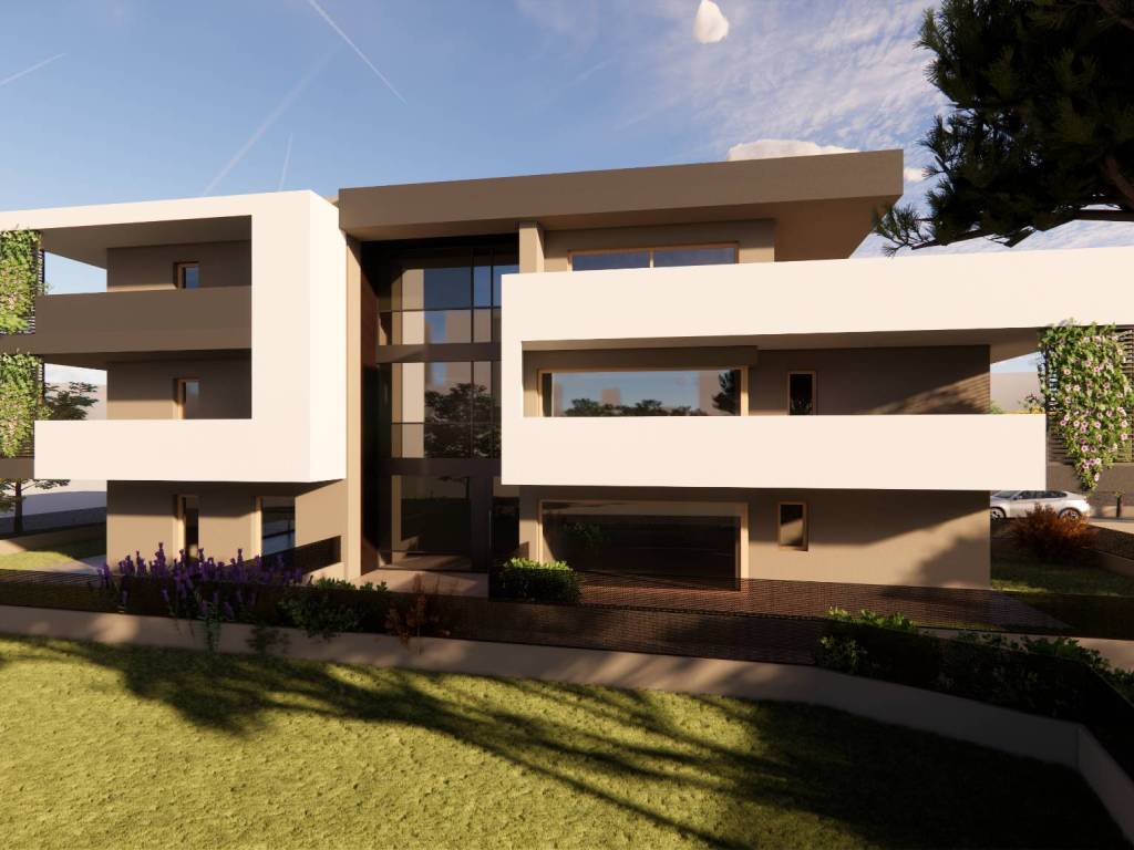 appartamento in vendita a Perugia in zona Prepo