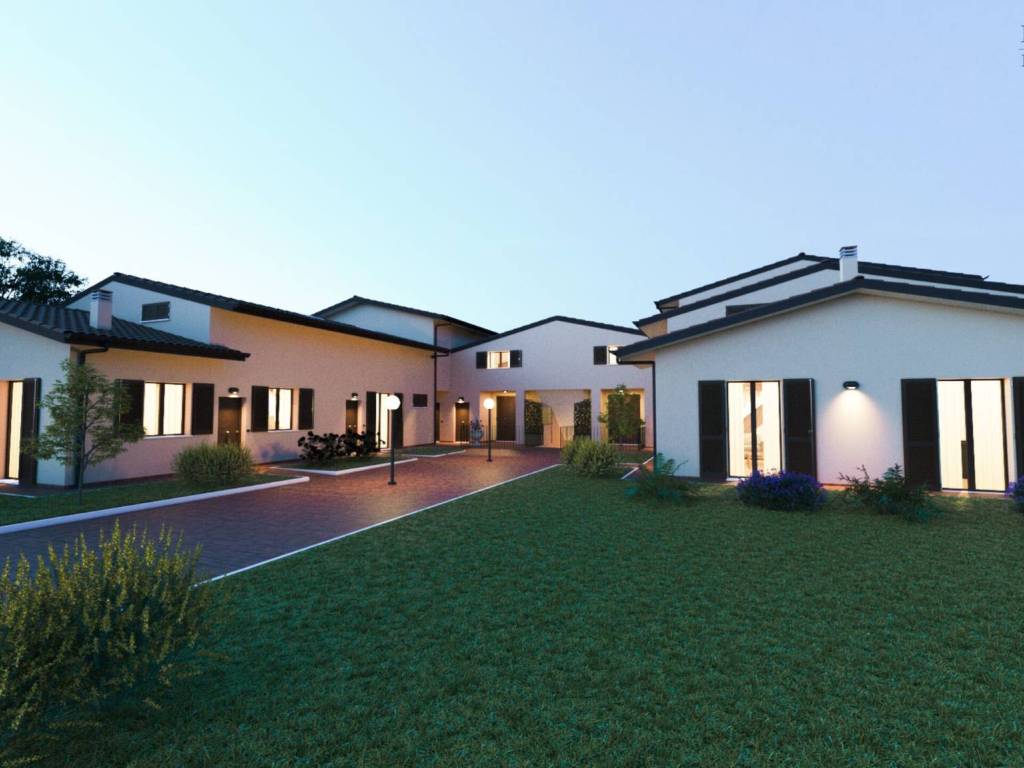 appartamento in vendita a Perugia in zona San Giovanni del Pantano