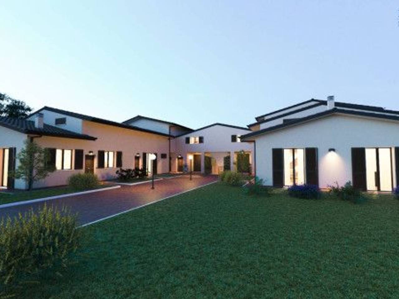 appartamento in vendita a Perugia in zona Montelaguardia