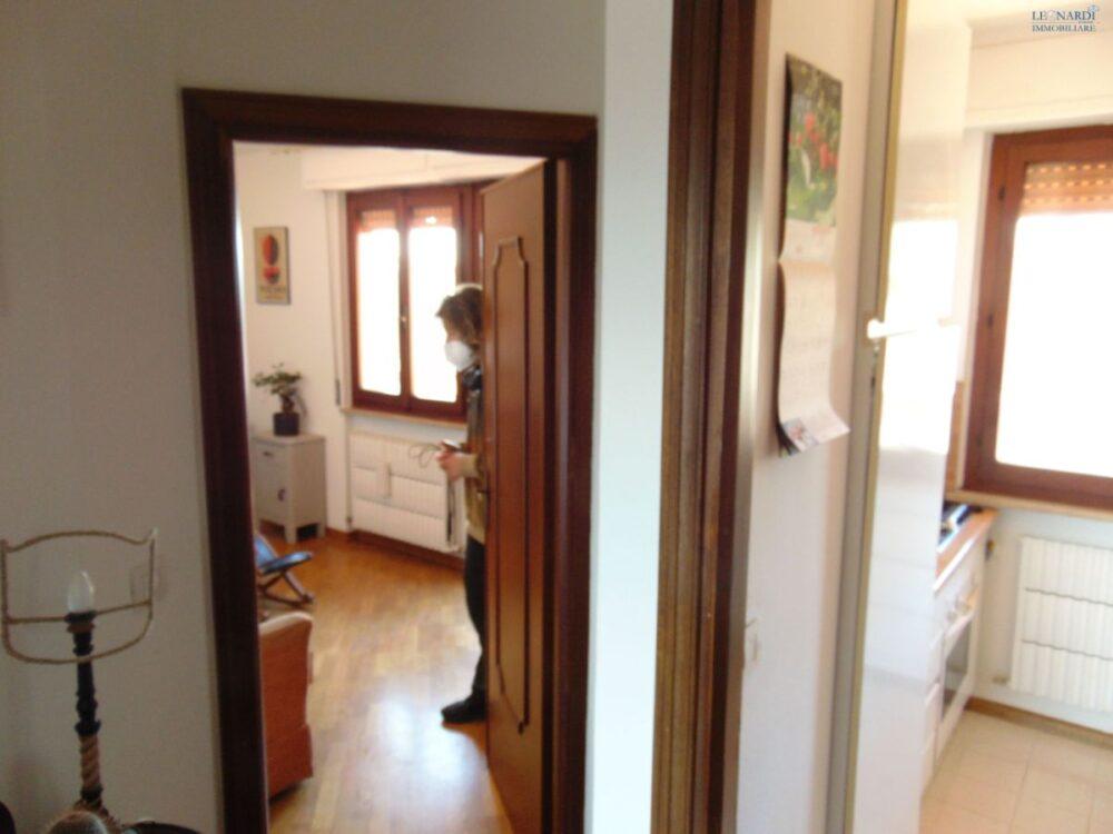 appartamento in vendita a Perugia in zona Lacugnano