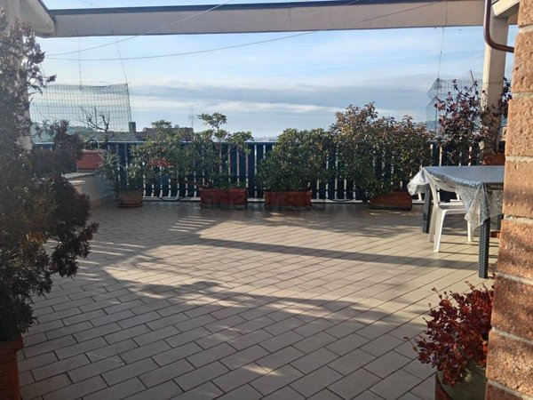 appartamento in vendita a Perugia in zona Madonna Alta