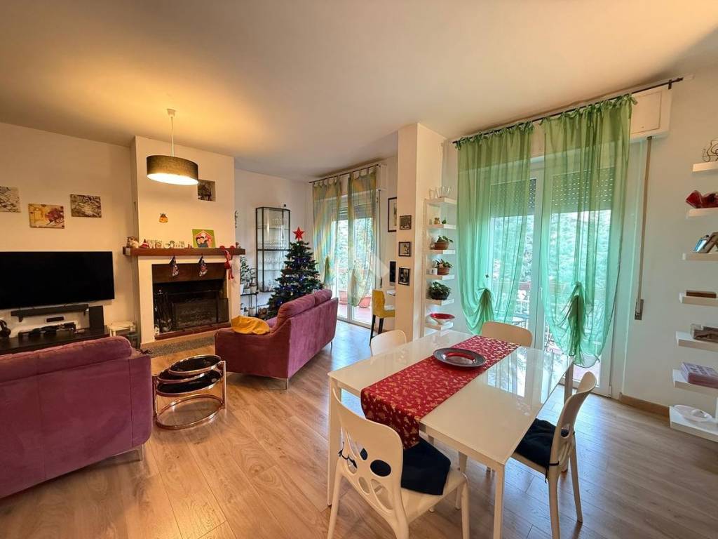 appartamento in vendita a Perugia in zona Madonna Alta