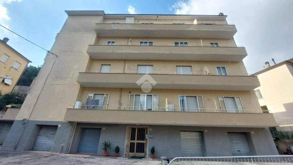 appartamento in vendita a Perugia in zona Monteluce